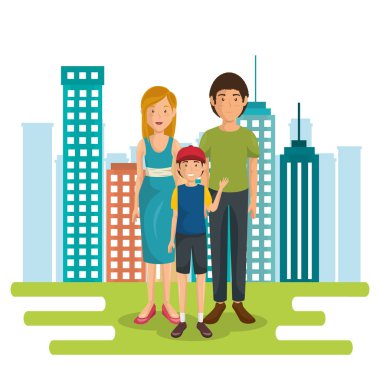 Evin dışında aile üyeleri