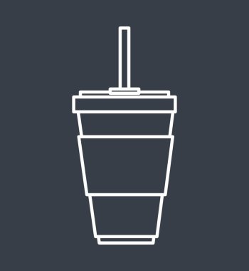 soda cam saman simgesiyle