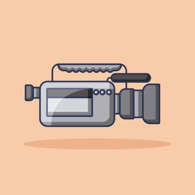 video kamera film film video ses aygıtı