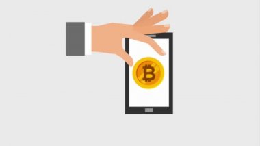 Bitcoin sanal para