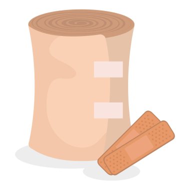 tıbbi öğeleri Icons set