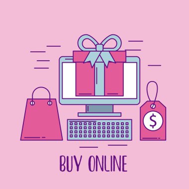 satın online bilgisayar dijital teknoloji Hediyelik çanta etiket fiyat