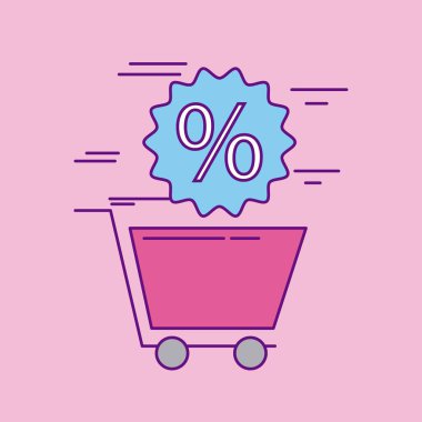 alışveriş sepeti iskonto yüzdesini satış teklif