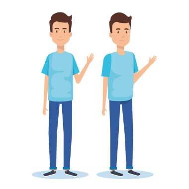 Grup youngs adam stilleri teşkil etmektedir.