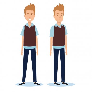 Grup youngs adam stilleri teşkil etmektedir.