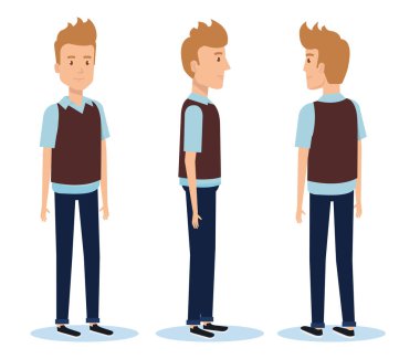 Grup youngs adam stilleri teşkil etmektedir.