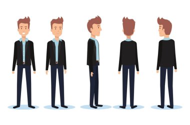 Grup youngs adam stilleri teşkil etmektedir.