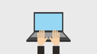 bitcoin cryptocurrency dijital animasyon