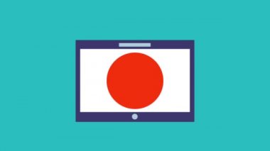 Güvenlik kilidi tablet ekran simgeleri