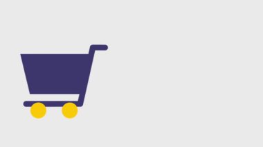 e ticaret simgeler alışveriş