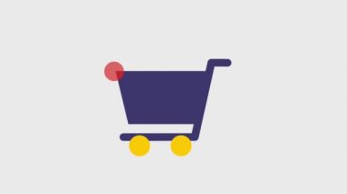 e ticaret simgeler alışveriş