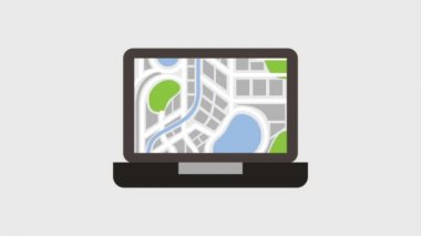 GPS navigasyon uygulaması