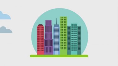 animasyon panoramik simgesi