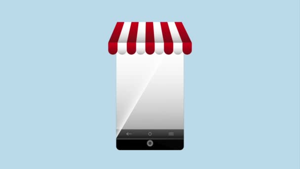 ecommerce shopping entreprise en ligne 