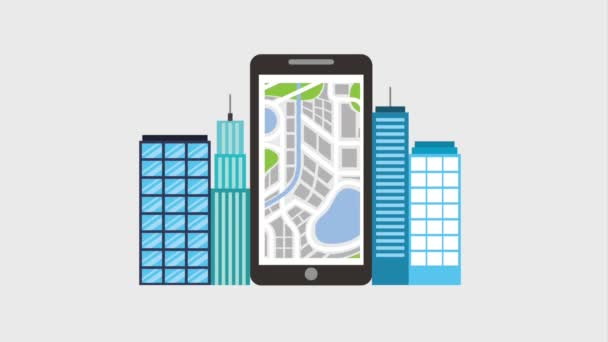 application de navigation gps 