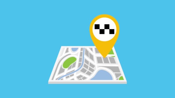 Application de navigation gps — Video