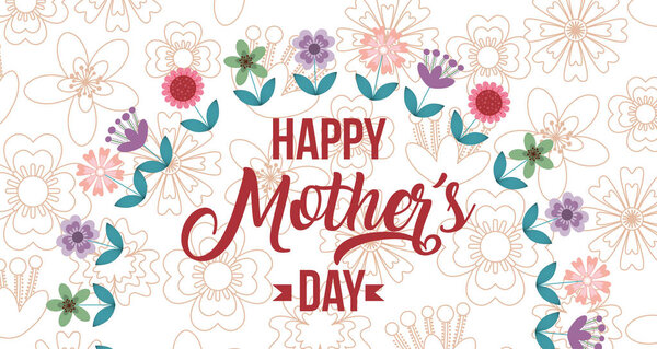 happy mothers day card