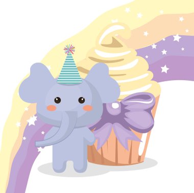 fil ile tatlı ve lezzetli kek