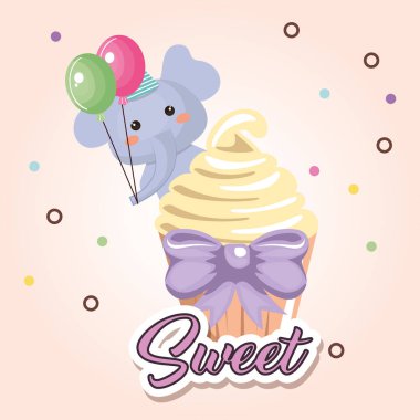 fil ile tatlı ve lezzetli kek