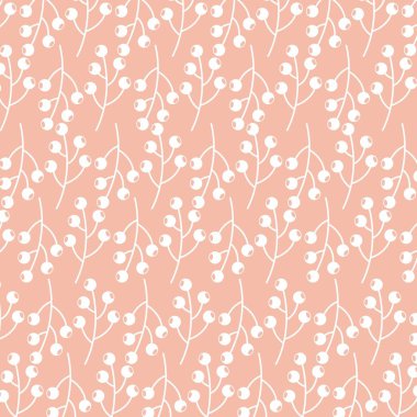 Dikişsiz desen doğal süs doku güzelleşmek dekorasyonu ile çilek