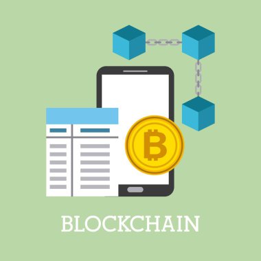 blockchain akıllı telefon bitcoin Bankacılık Finans