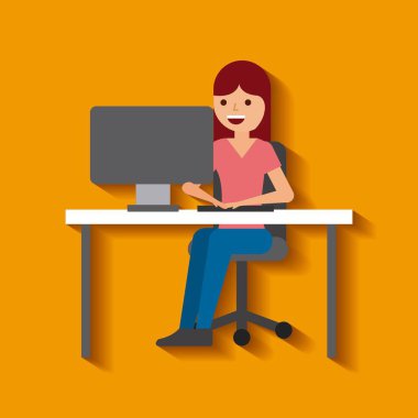 kodlama ve programlama onun pc bilgisayar üzerinde çalışan adam programcı