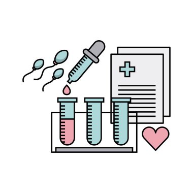 Kadın gübreleme işlemi