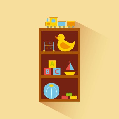 kinder garten scenary