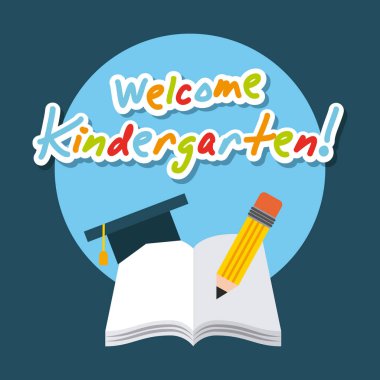 kinder garten scenary