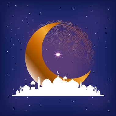 Kurban Mübarek arkaplanı