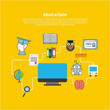 Lisansüstü set simgeleri