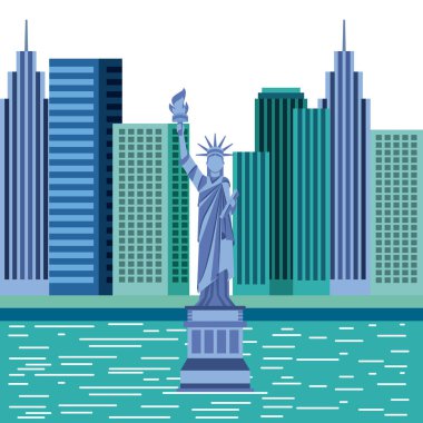 New york city ilgili resim