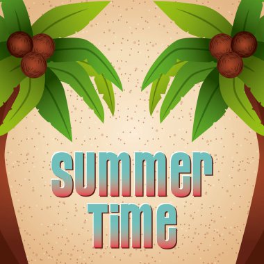 tropikal plaj tatil resim 