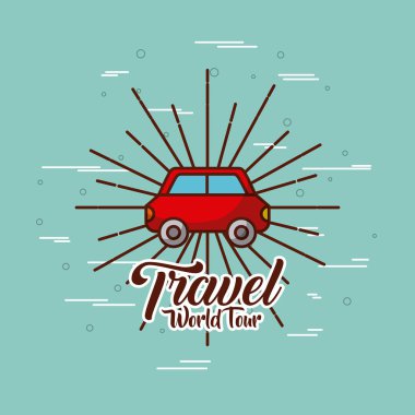 seyahat ilgili simgeler resim