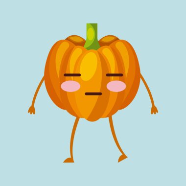 Kawaii sebze simge görüntüsü