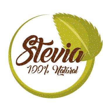 Doğal Tatlandırıcı Stevia