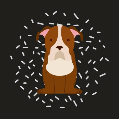 Ben köpek hayatı seviyorum