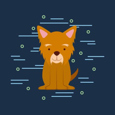 Ben köpek hayatı seviyorum