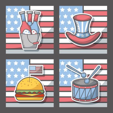 Bağımsızlık günü Amerikan