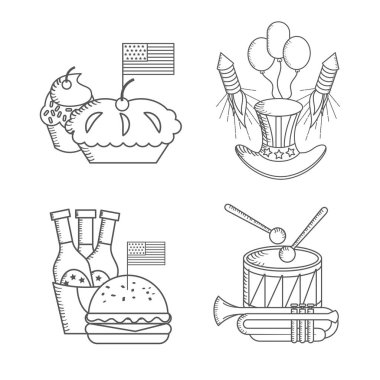 Bağımsızlık günü Amerikan