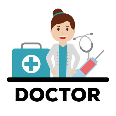 insanlar çalışan meslek kartı