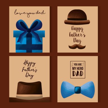 Babalar günün kutlu olsun.