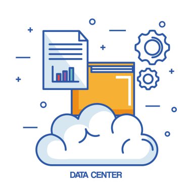 bulut dosya arşiv belgesi veri merkezi