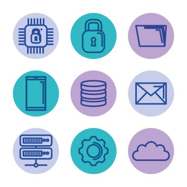 Veri Merkezi sunucu arabirimi bilgi teknolojisi