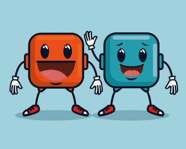 emoji emoticons simgeler gülen yüzler