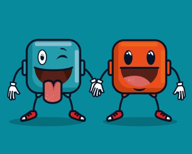 emoji emoticons simgeler gülen yüzler