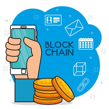 blok zinciri teknoloji kavramı