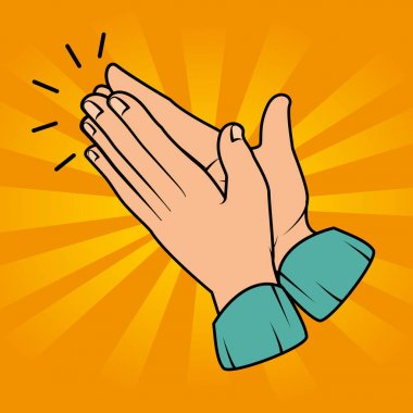 insan eli alkışlayarak alkışlar eller alkışlıyorum 