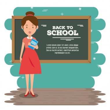 Öğrencilerine öğretmenlik yapıyor. 