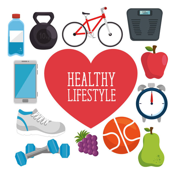 healthy lifestyle design 